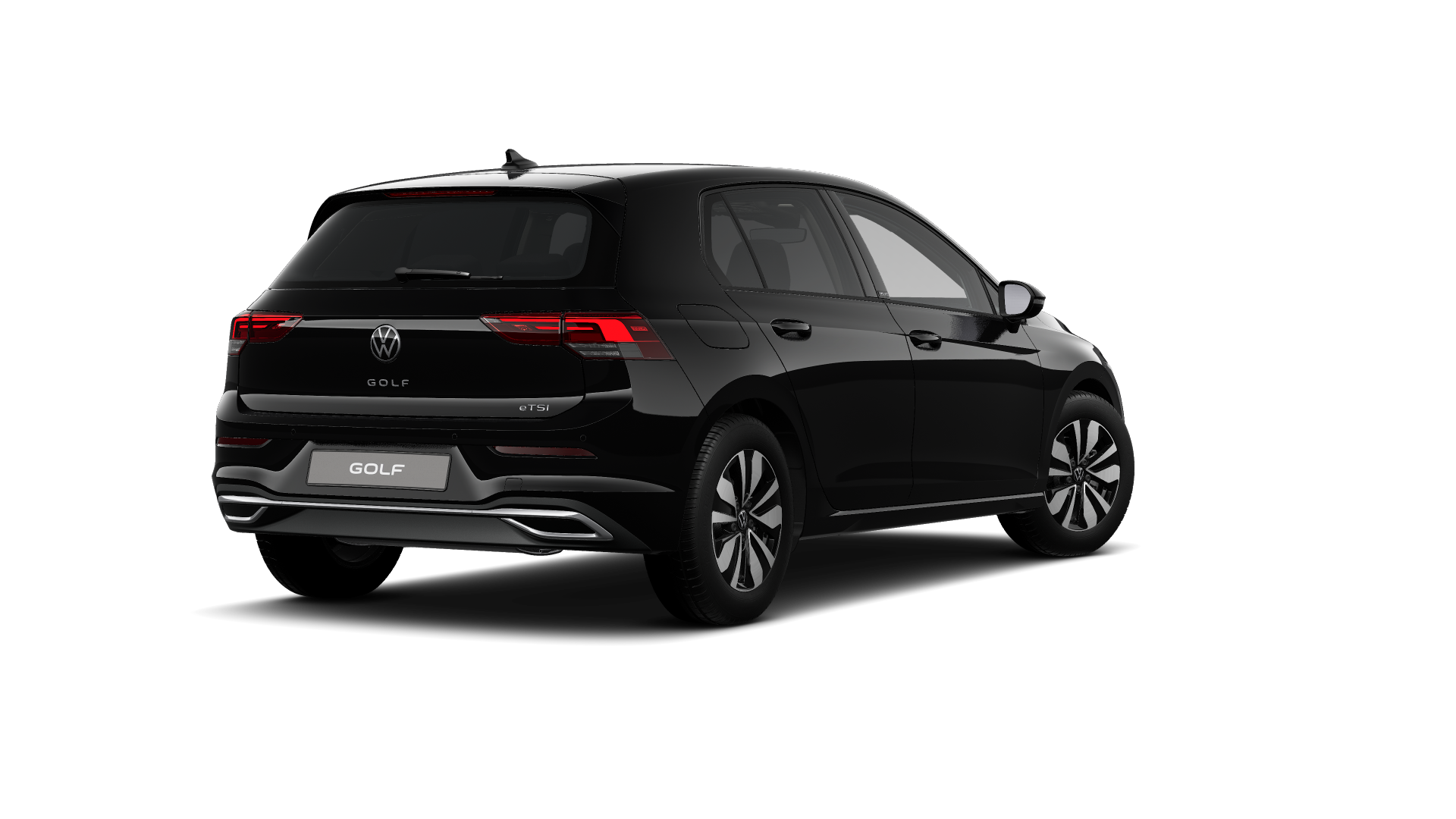 Volkswagen Golf 1.5 eTSI Move