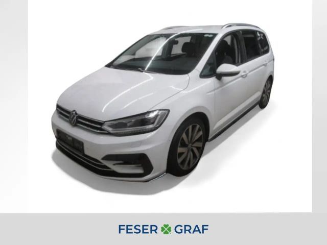 Volkswagen Touran 2.0 TDI DSG