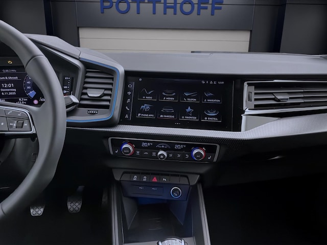 Audi A1 25 TFSI Sportback