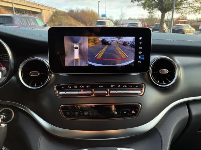 Mercedes-Benz EQV 300 Limousine Lang