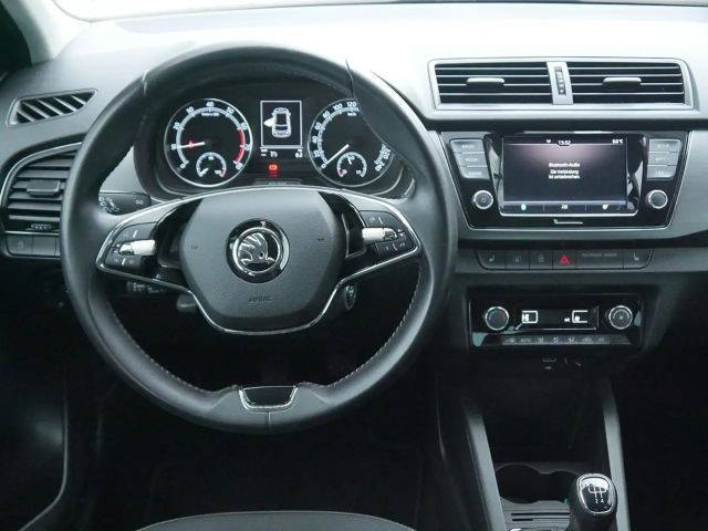 Skoda Fabia Style Style