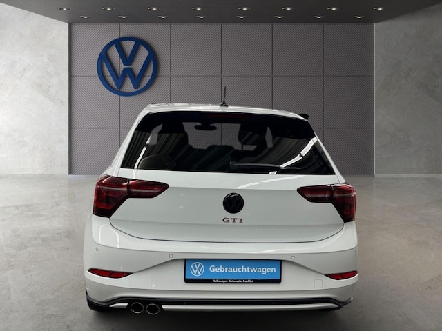 Volkswagen Polo 2.0 TSI DSG GTI IQ.Drive