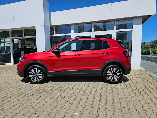 Volkswagen T-Cross Life