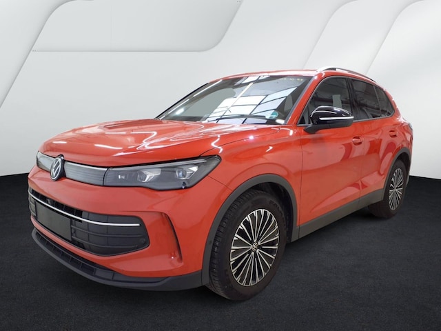 Volkswagen Tiguan 1.5 eTSI Life