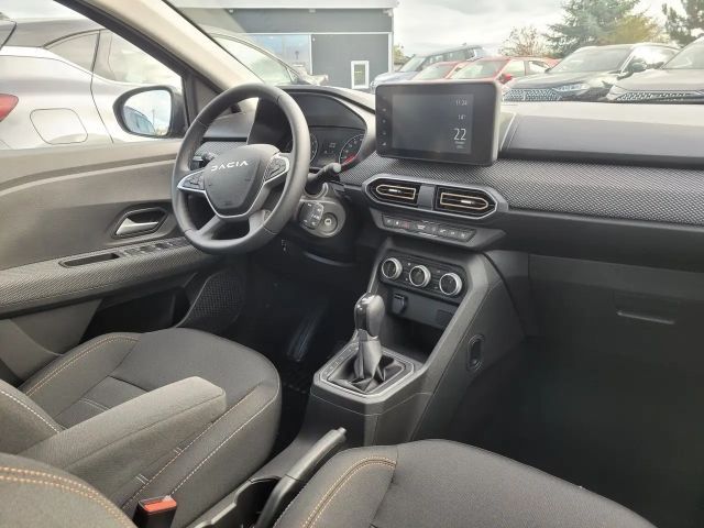 Dacia Sandero Stepway TCe 90