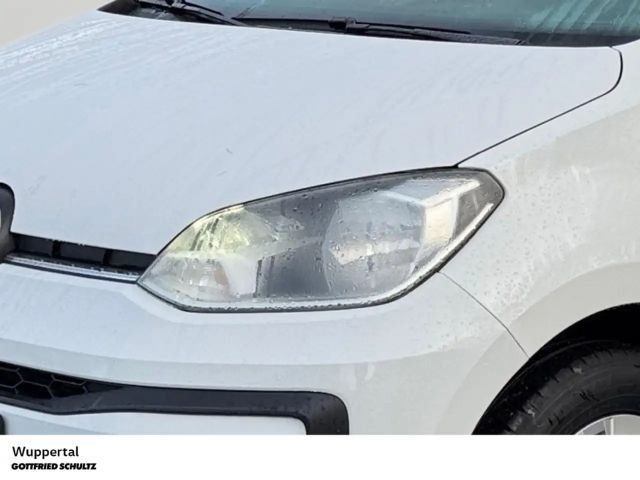 Volkswagen up! Move Move up!