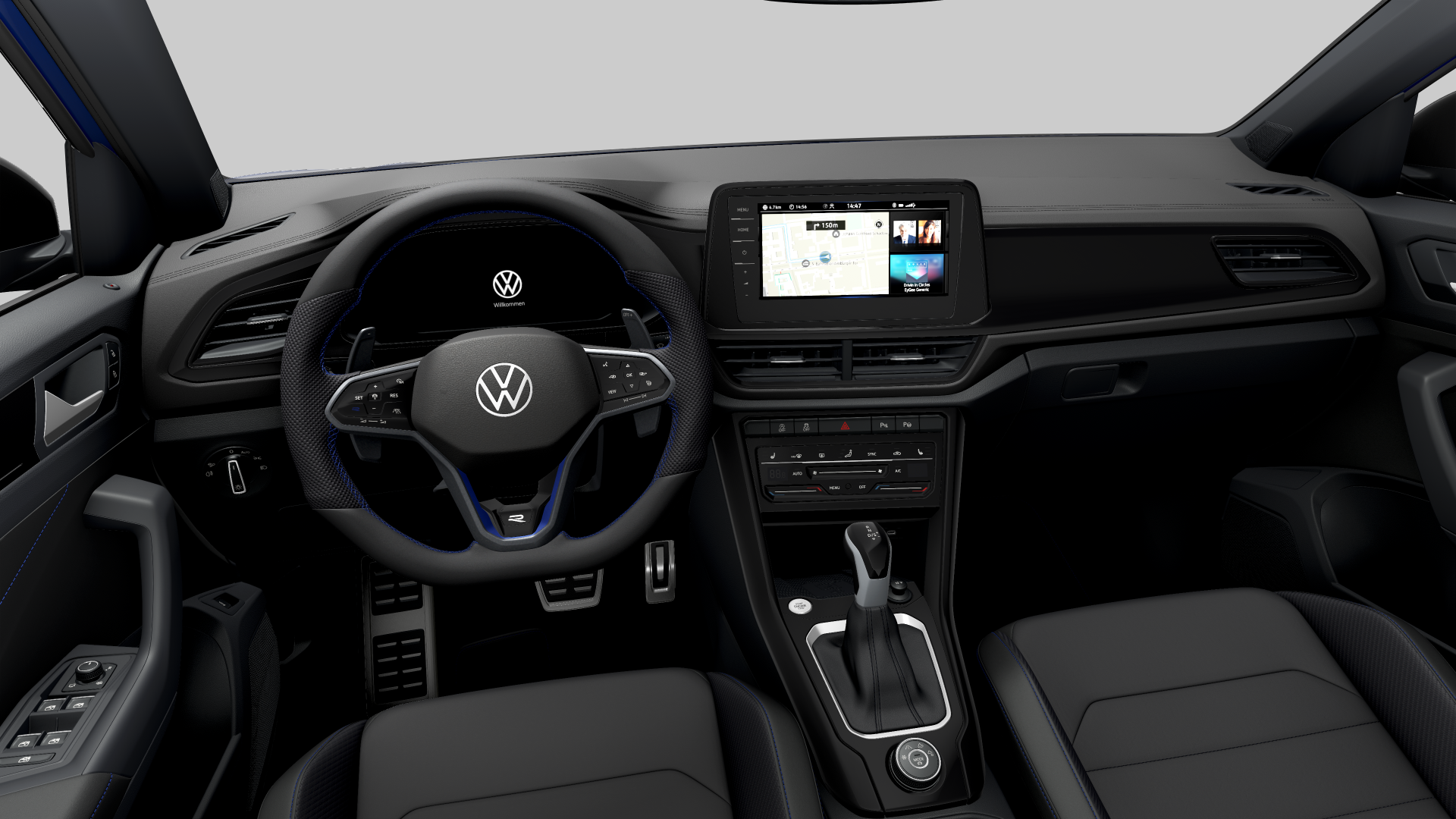 Volkswagen T-Roc 2.0 TSI IQ.Drive