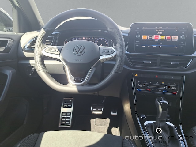 Volkswagen T-Roc 1.5 TSI DSG R-Line