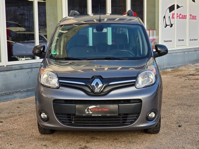 Renault Kangoo Blue Limited
