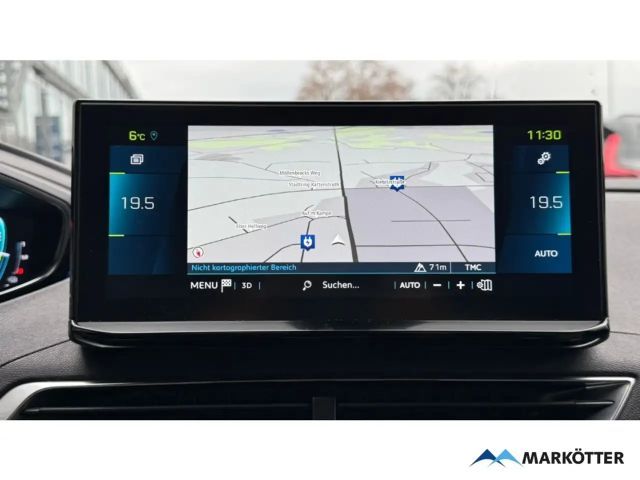 Peugeot 3008 GT-Line Hybrid