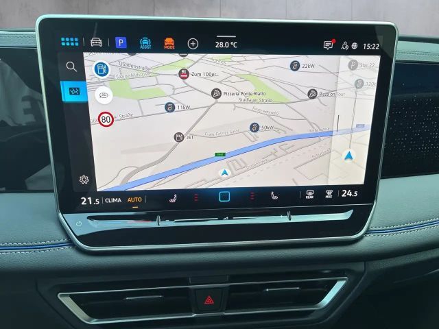 Volkswagen Tiguan 4Motion DSG Sport