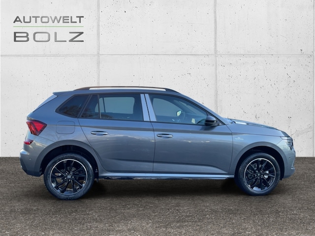 Skoda Kamiq 1.0 TSI Monte Carlo