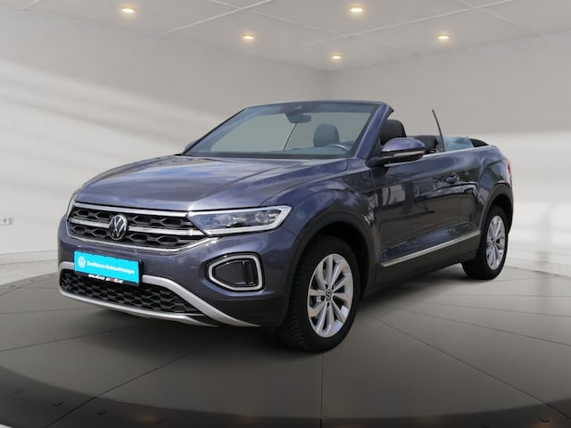 Volkswagen T-Roc Cabriolet