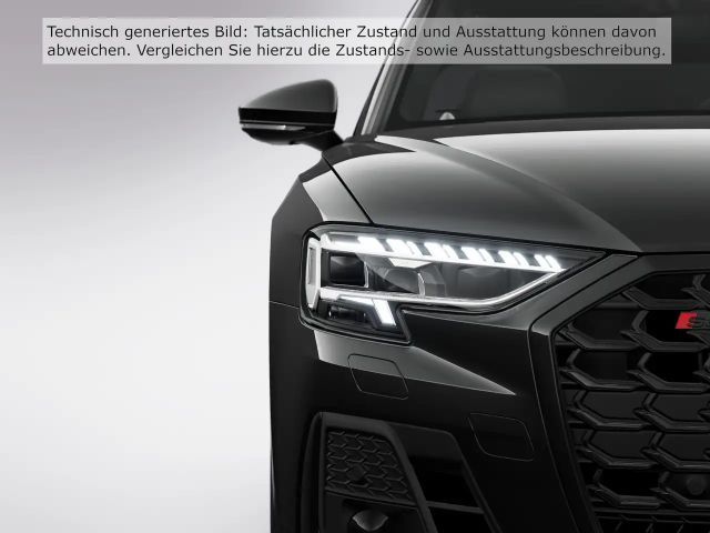 Audi S8 4.0 TFSI