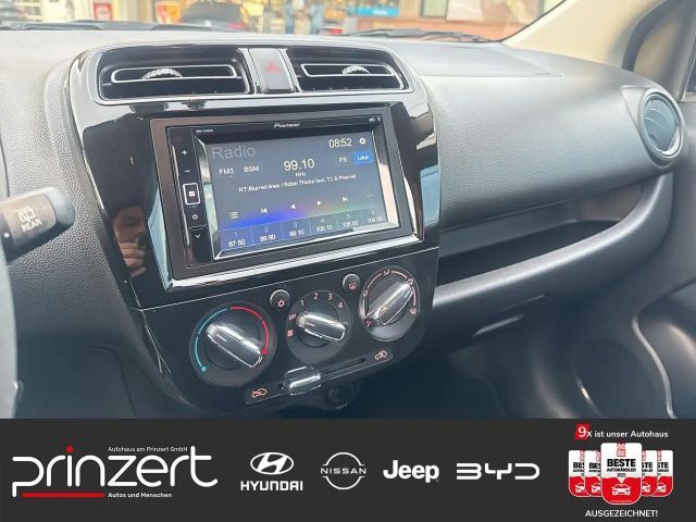 Mitsubishi Space Star Star