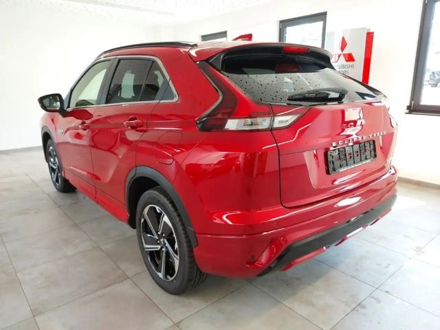Mitsubishi Eclipse Cross 4WD PHEV