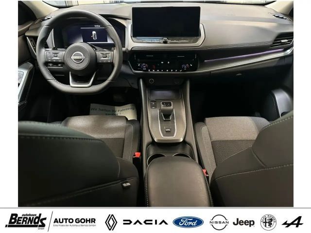 Nissan Qashqai DIG-T N-Connecta