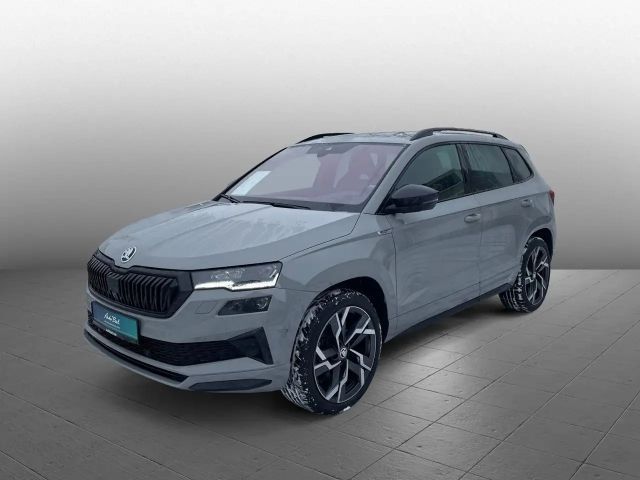 Skoda Karoq 2.0 TSI 4x4 Sportline