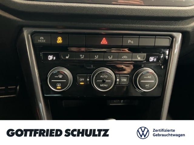 Volkswagen T-Roc 2.0 TDI DSG Sport