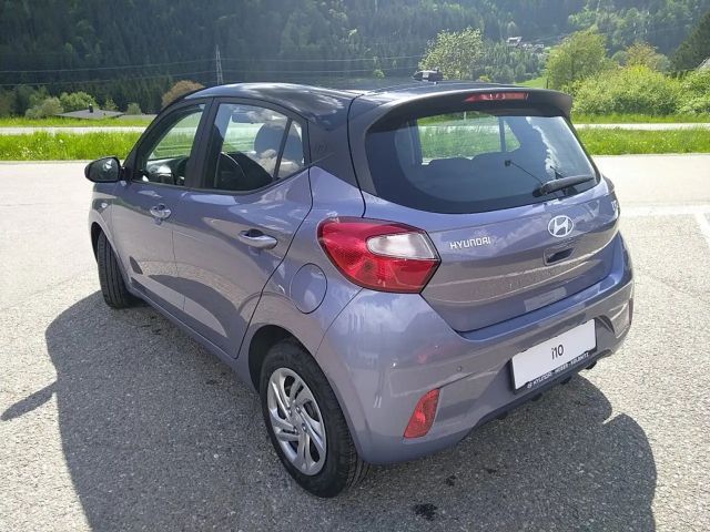 Hyundai i10 GO 1,0 MT DACH SW