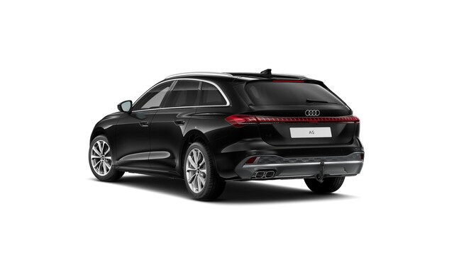 Audi A5 Avant S-Tronic