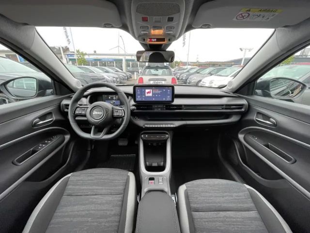 Jeep Avenger Longitude