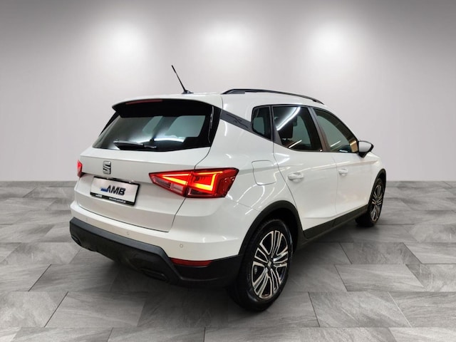 Seat Arona 1.0 TSI DSG