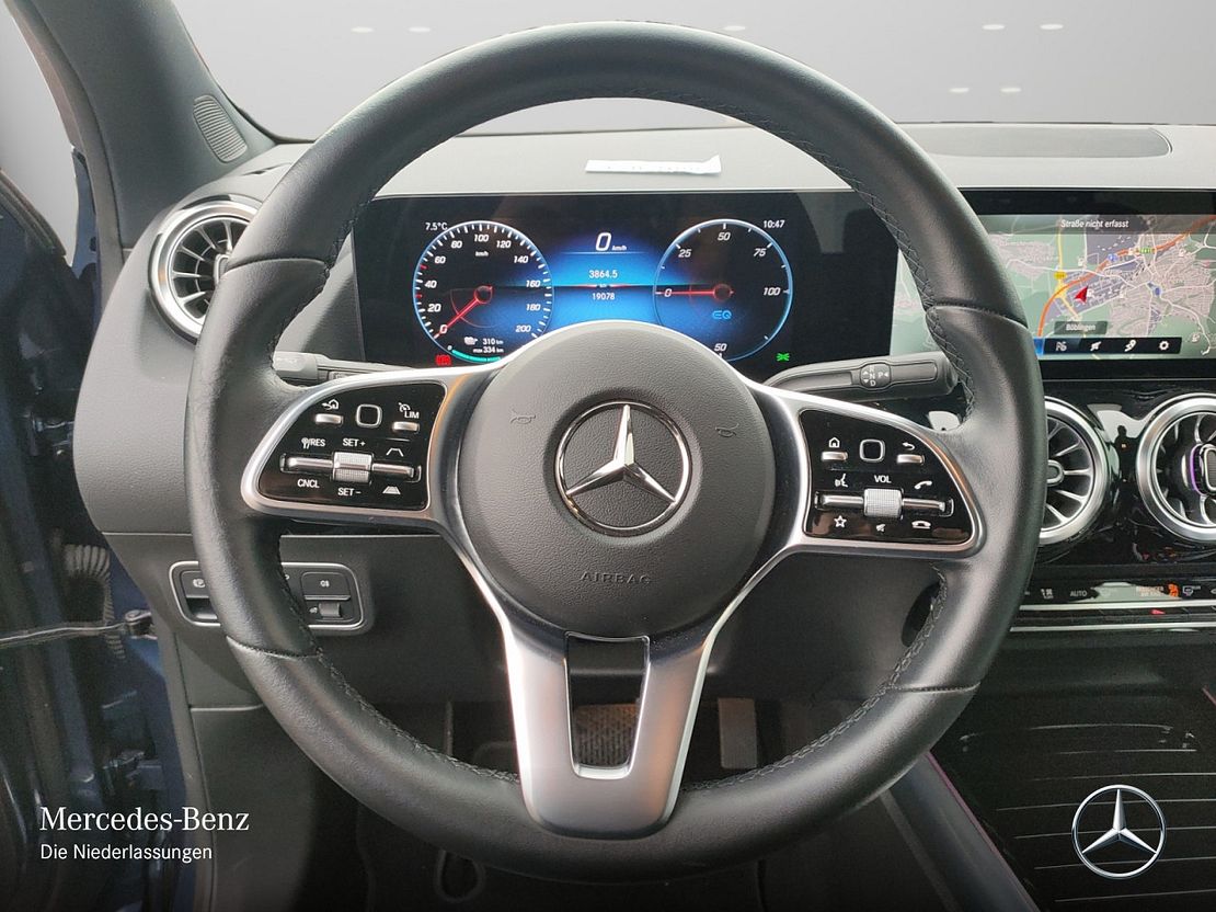 Mercedes-Benz EQA 250