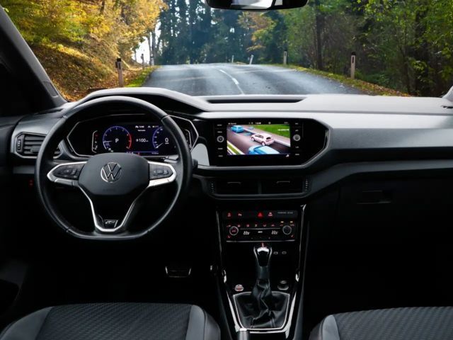 Volkswagen T-Cross DSG R-Line Style