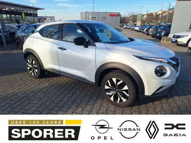 Nissan Juke Acenta DIG-T