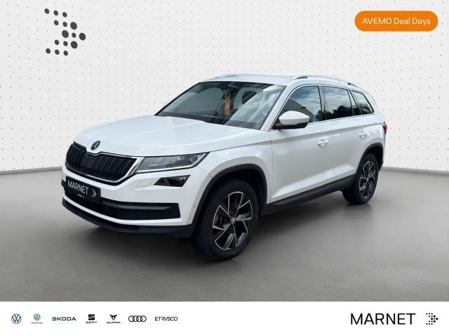 Skoda Kodiaq 2.0 TDI 4x4 Style Style
