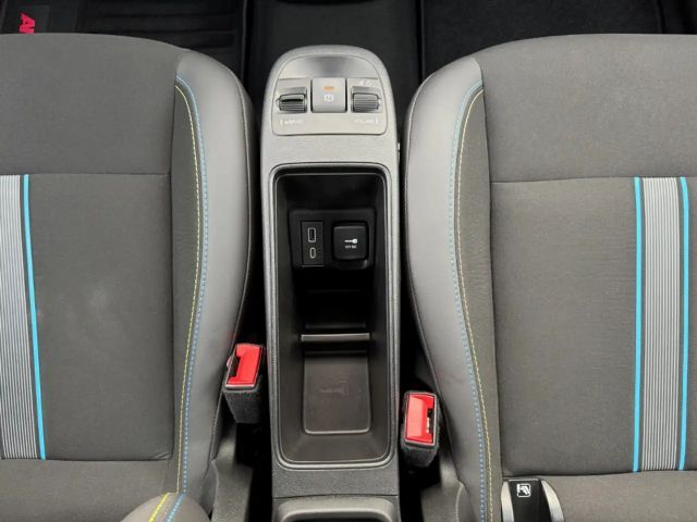 Abarth 500e +ALLWETTER+SCHECKHEFT+NAVI+CARPLAY+KEYLESS+