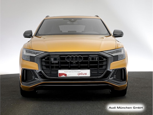 Audi Q8 55 TFSI Competition Quattro