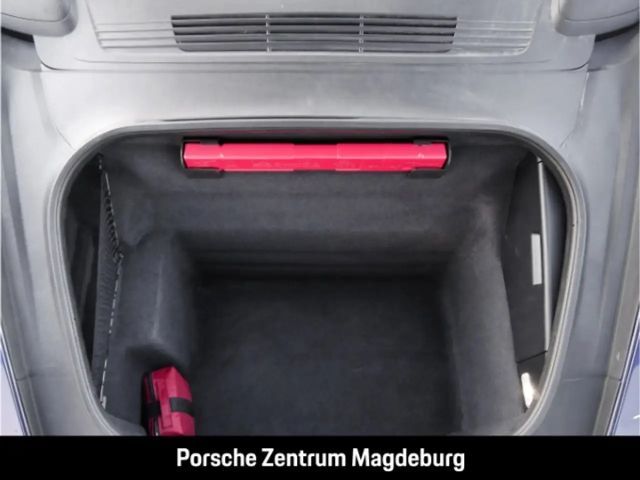 Porsche 992 Cabrio Turbo