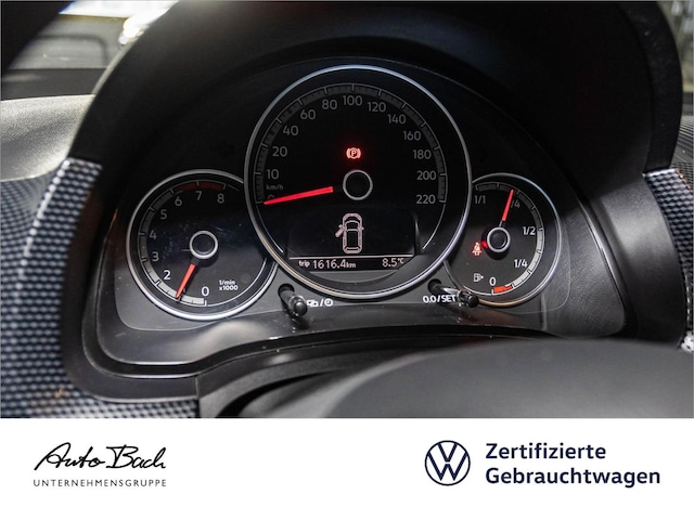 Volkswagen up! Move Move up!