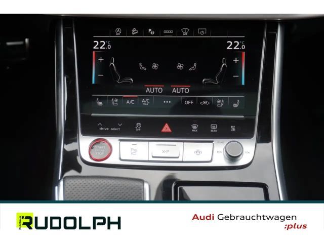 Audi SQ8 4.0 TFSI