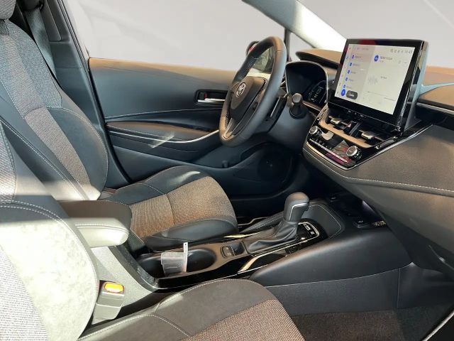 Toyota Corolla Hybride Technik