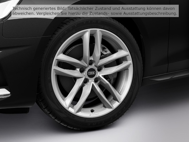 Audi A4 40 TFSI Avant S-Tronic