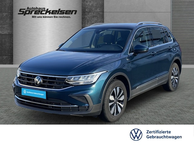 Volkswagen Tiguan Tiguan 1.5