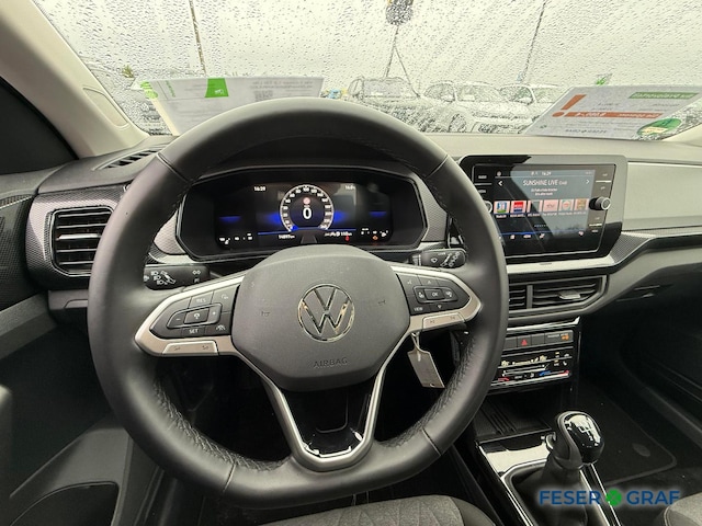 Volkswagen T-Cross 1.0 TSI IQ.Drive Life