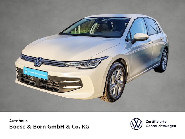 Volkswagen Golf 1.5 eTSI DSG