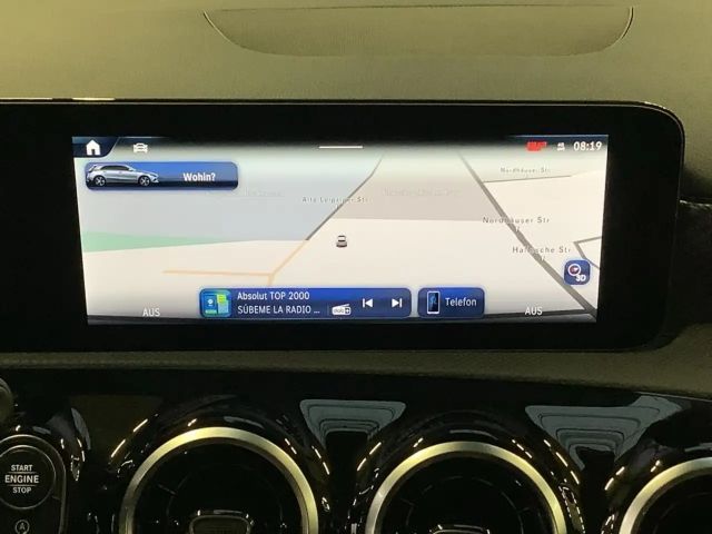 Mercedes-Benz A 200 Progressive