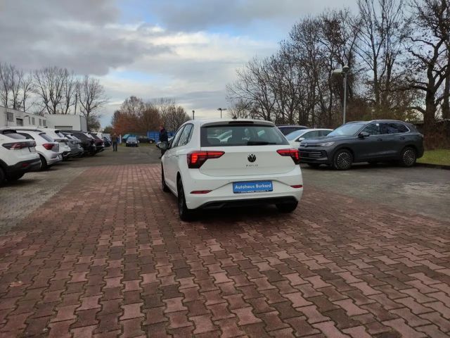 Volkswagen Polo 1,0l+80Ps+AppConn+PDC+LED+Klima