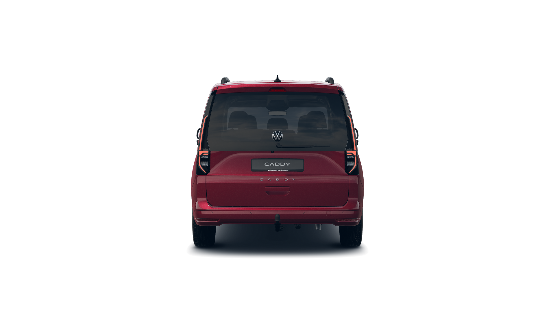 Volkswagen Caddy DSG Life