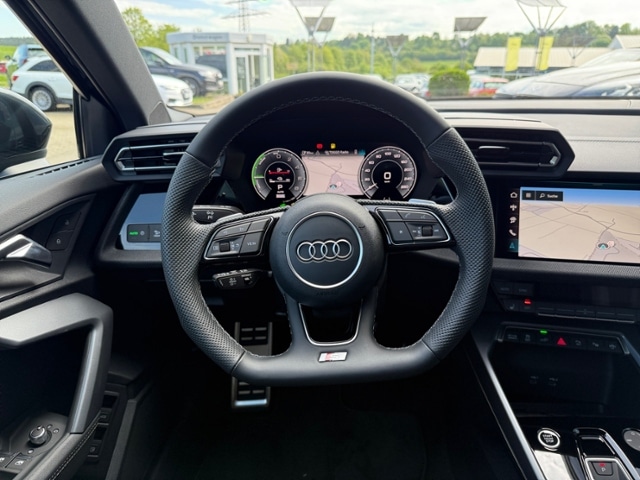 Audi A3 40 TFSI Hybride S-Tronic