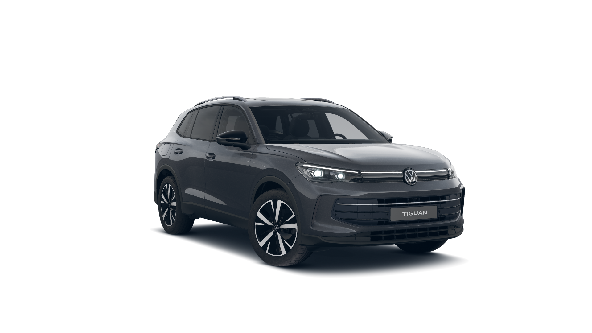 Volkswagen Tiguan 2.0 TDI DSG