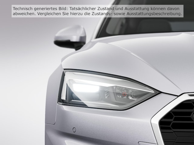 Audi A5 40 TFSI Quattro S-Tronic Sportback