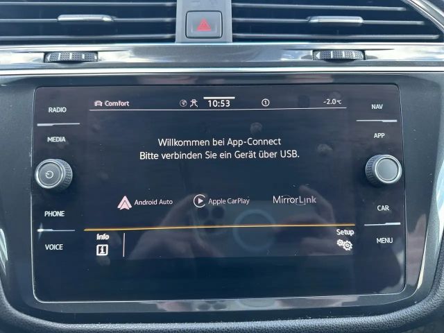 Volkswagen Tiguan 4Motion Allspace DSG R-Line