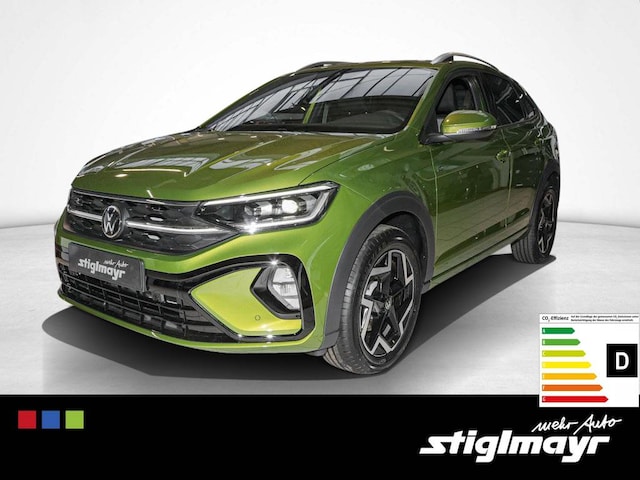 Volkswagen Taigo R-Line