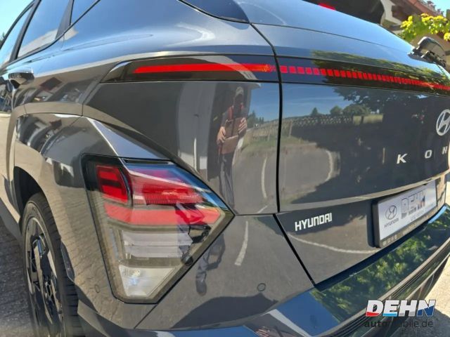 Hyundai Kona Electric N Line